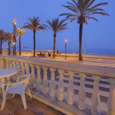 Apartamento Miramar Salou Dış mekan fotoğraf