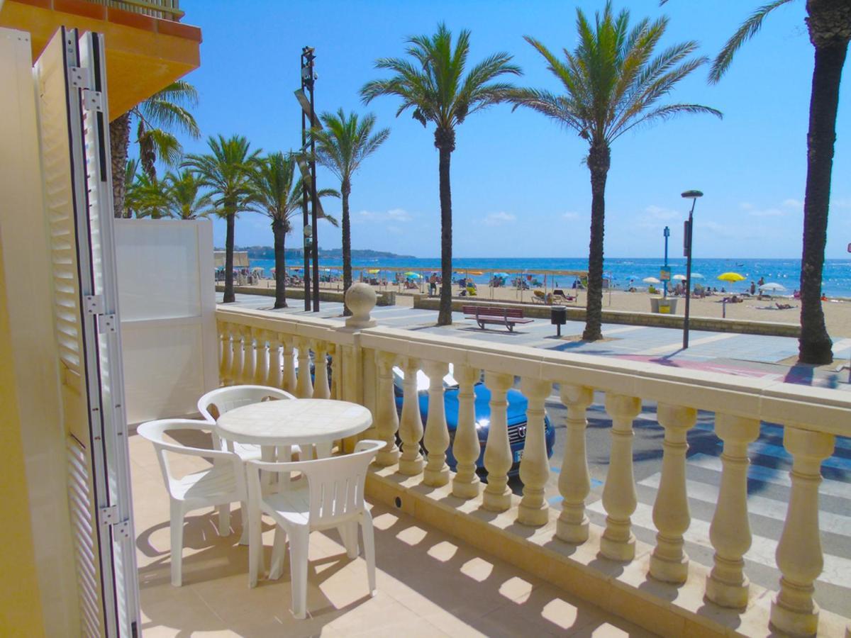 Apartamento Miramar Salou Dış mekan fotoğraf