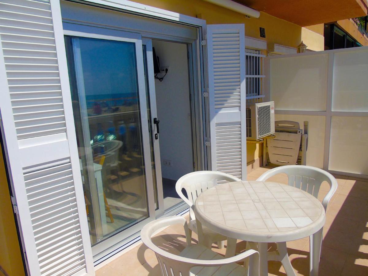 Apartamento Miramar Salou Dış mekan fotoğraf