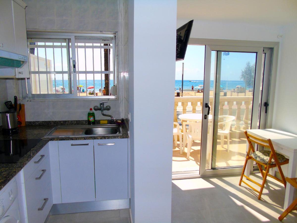 Apartamento Miramar Salou Dış mekan fotoğraf