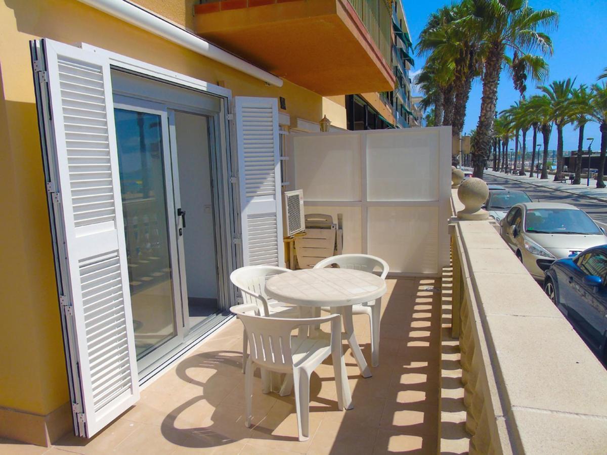 Apartamento Miramar Salou Dış mekan fotoğraf