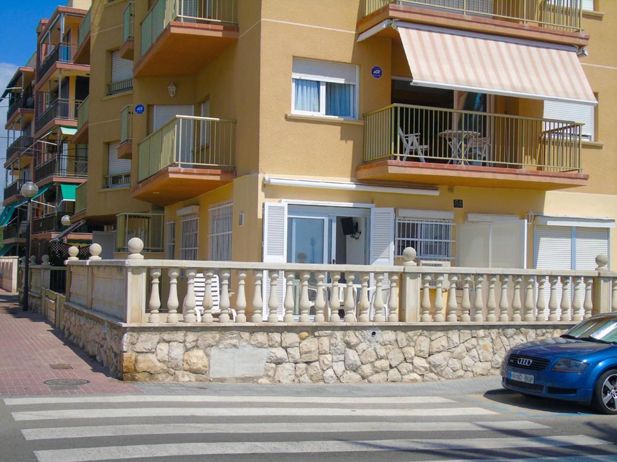 Apartamento Miramar Salou Dış mekan fotoğraf