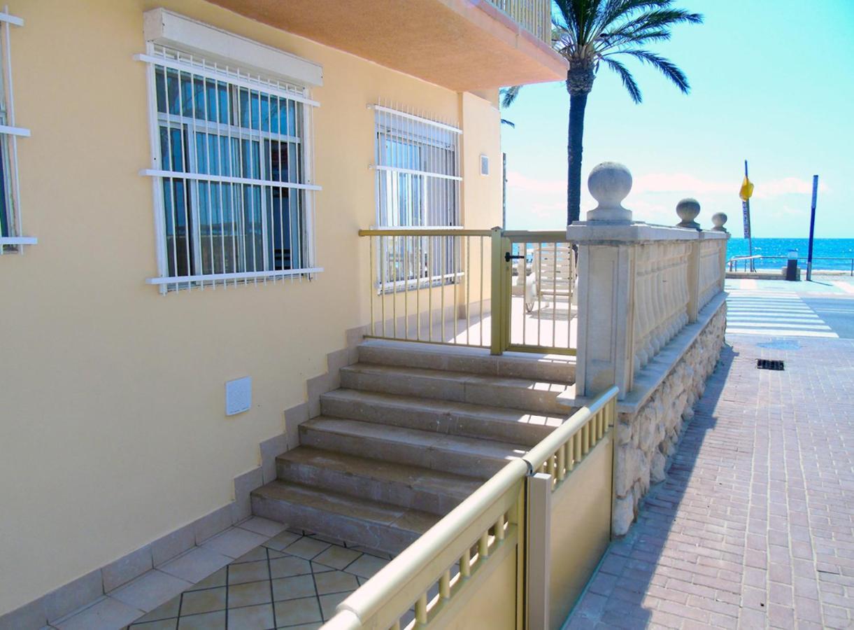 Apartamento Miramar Salou Dış mekan fotoğraf