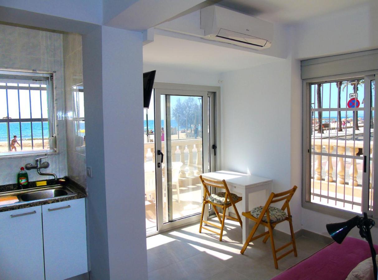 Apartamento Miramar Salou Dış mekan fotoğraf
